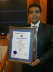 Amit Tibrewal CA, Finance consultant in real estate sector