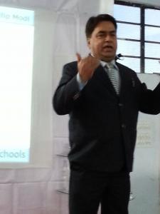 Aim 100 Percent - Dr Modi, spoke in UNMESH 2015