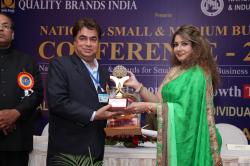 National Level High-Ranking Awards to Dr Dilip Modi and JIVEM Education