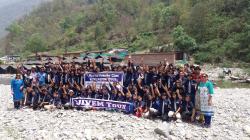 Annual School Tour to Dehradun-Rishikesh returned back