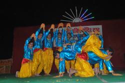 Jhunjhunu Academy rock the stage once again