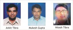 3 more Academians become C A
