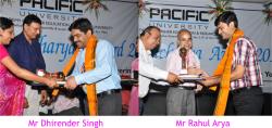 GYANAKUTIR FACULTIES HONOURED WITH DRONACHARYA AWARD