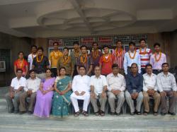 School repeats success story in CA final, CPT 2010 result.