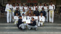 New Year celebrations with Multi Success
