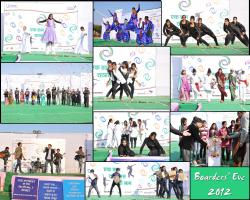 Boarders\' Eve 2013