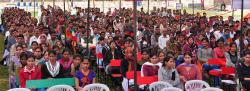Fervor of Gargi Awards at Wisdom City