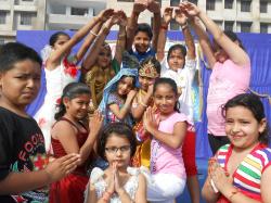Krishnotasava at Wisdom City