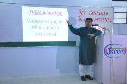 Mini Unmesh 2013...