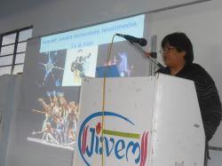 A Carrier Guidance Seminar cum workshop held at Wisdom City