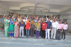 Another Chapter of Success : 13 Students scored more than 90 % in class 12th Result