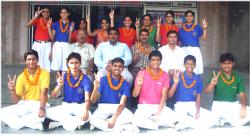 Students of Jhunjhunu Academy Left for Mumbai to participate in Youth Leadership Summit